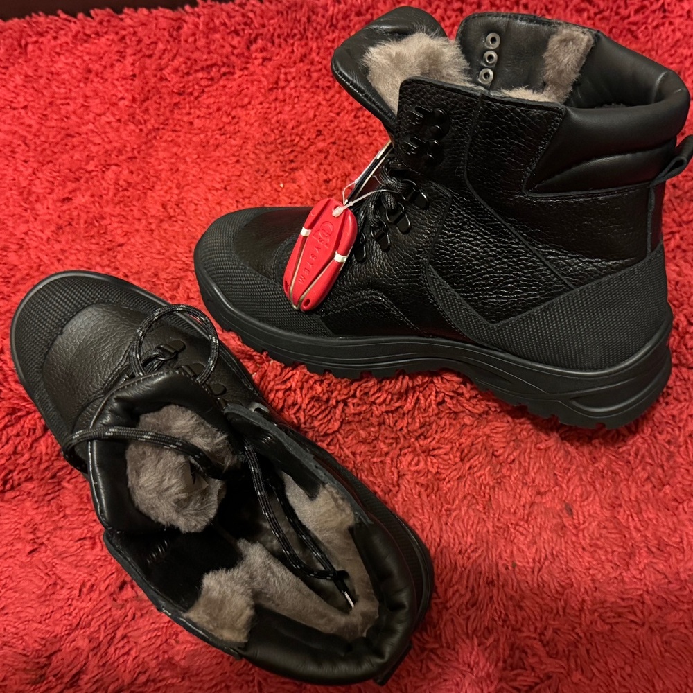 Pajar Matis Men's Winter Boots Size-8, Brand new In Box With Tags, Never Worn